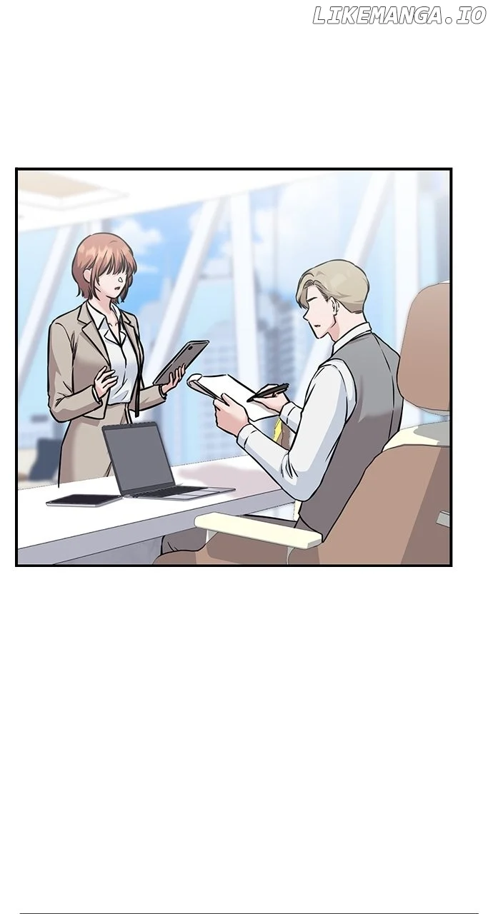 Our Night Shift Chapter 19 - Page 44