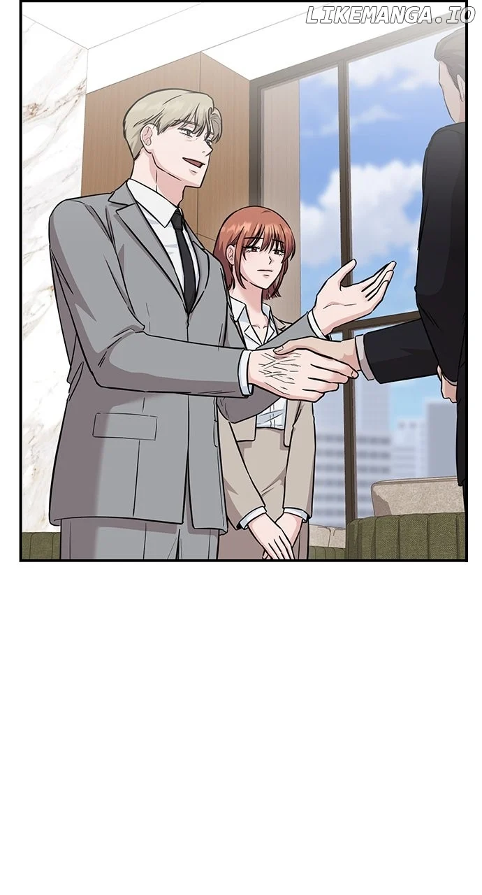 Our Night Shift Chapter 19 - Page 45