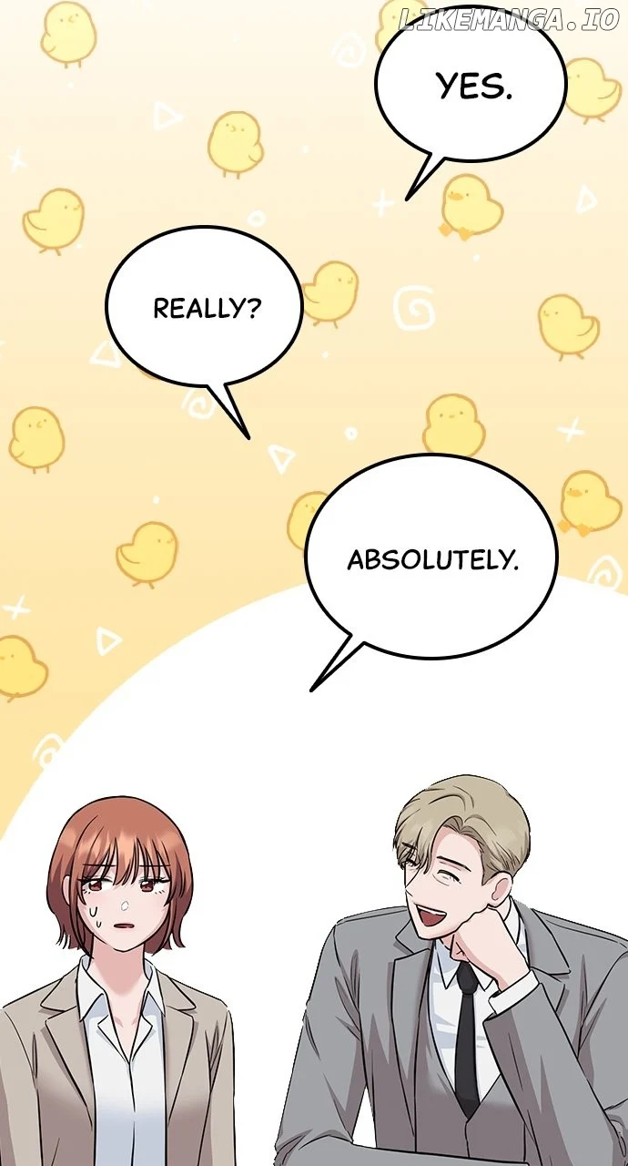Our Night Shift Chapter 19 - Page 59