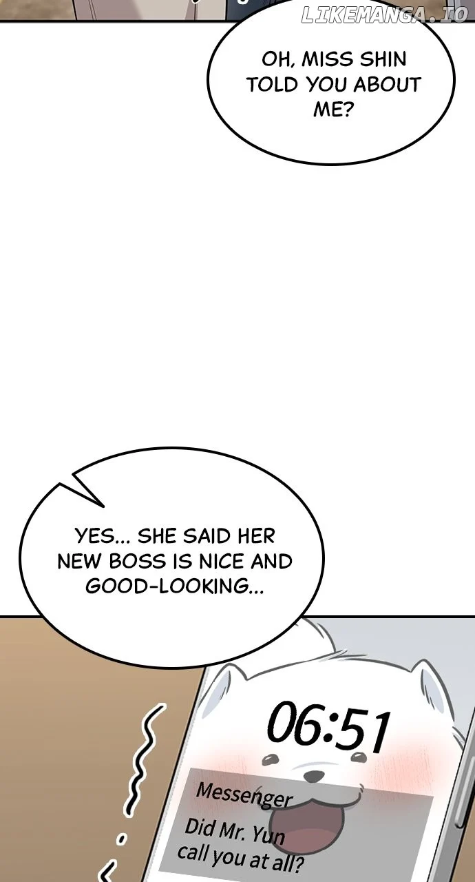 Our Night Shift Chapter 19 - Page 72