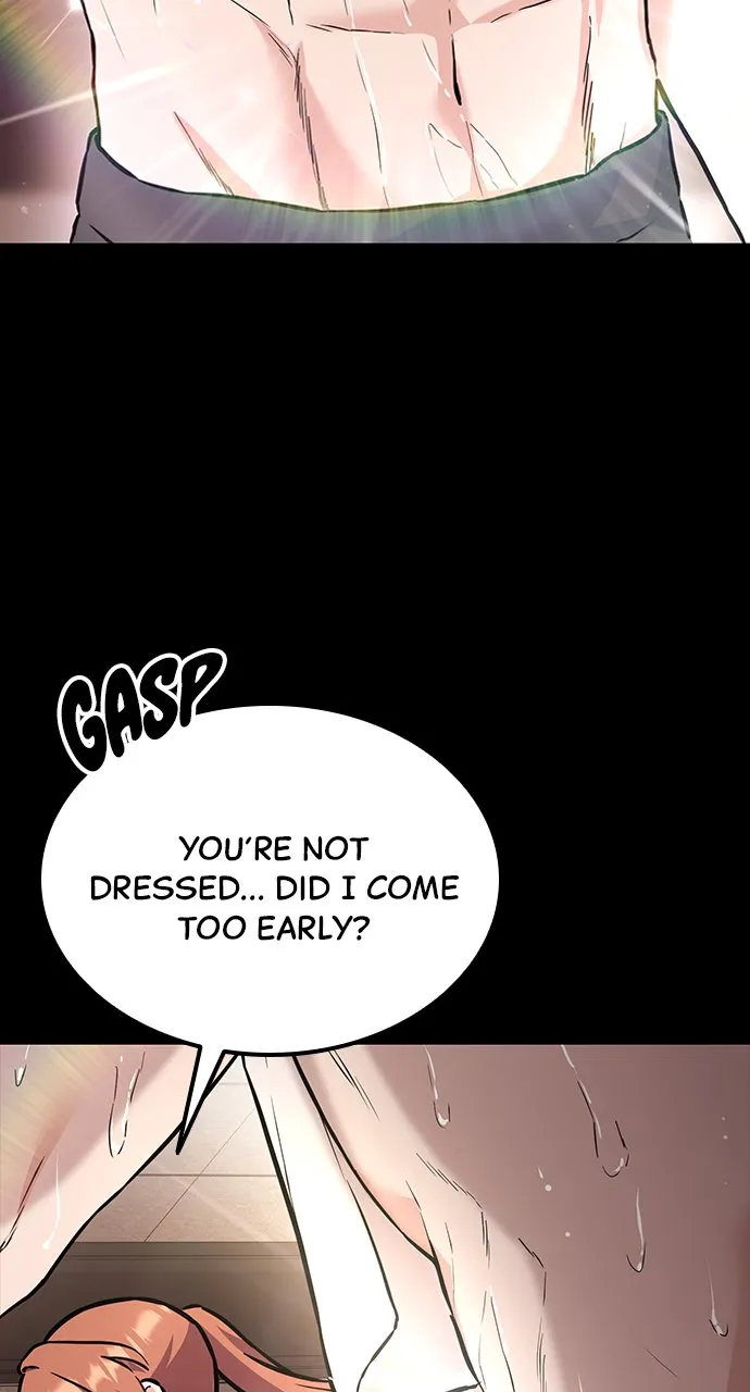 Our Night Shift Chapter 2 - Page 20