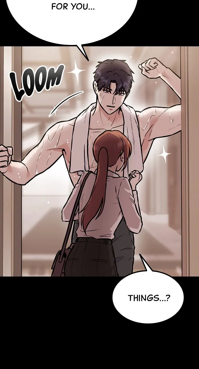 Our Night Shift Chapter 2 - Page 22
