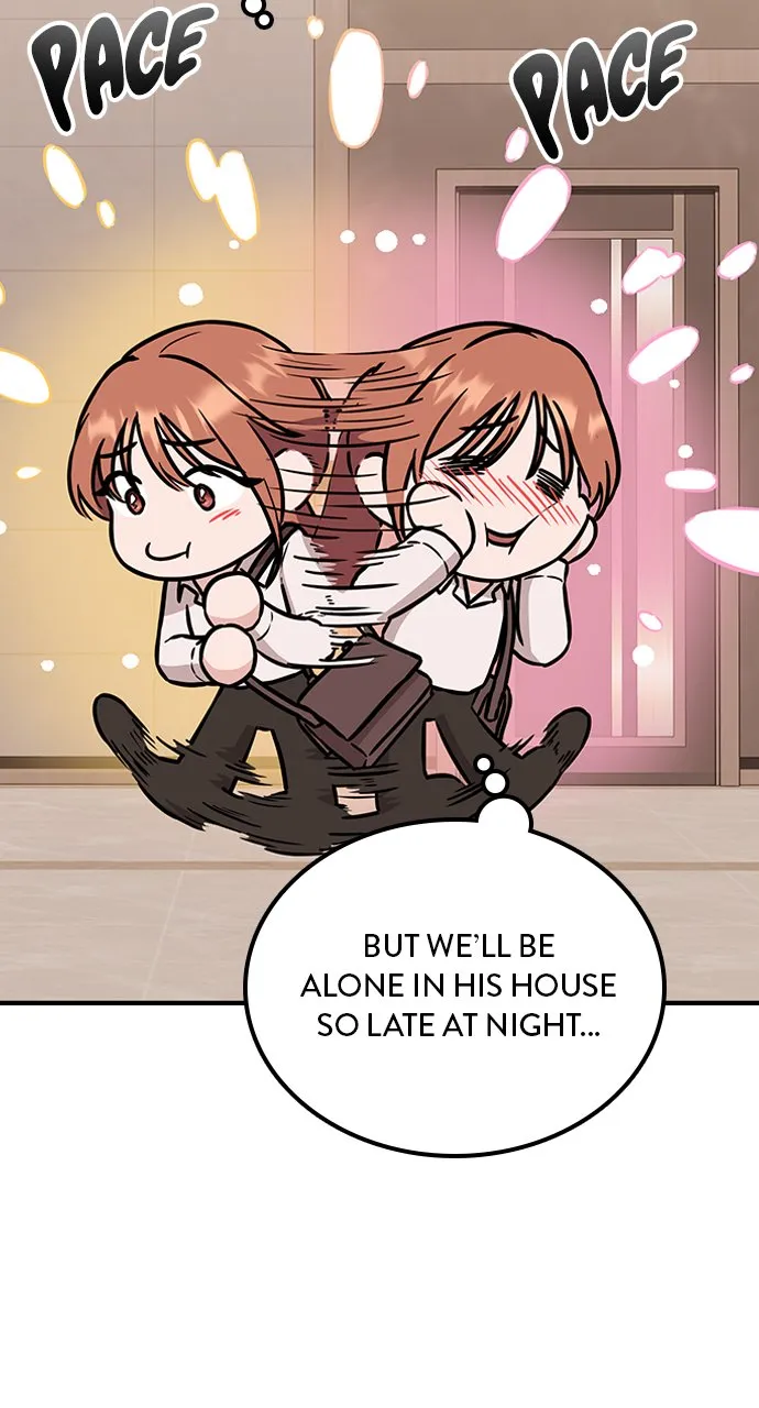 Our Night Shift Chapter 2 - Page 8