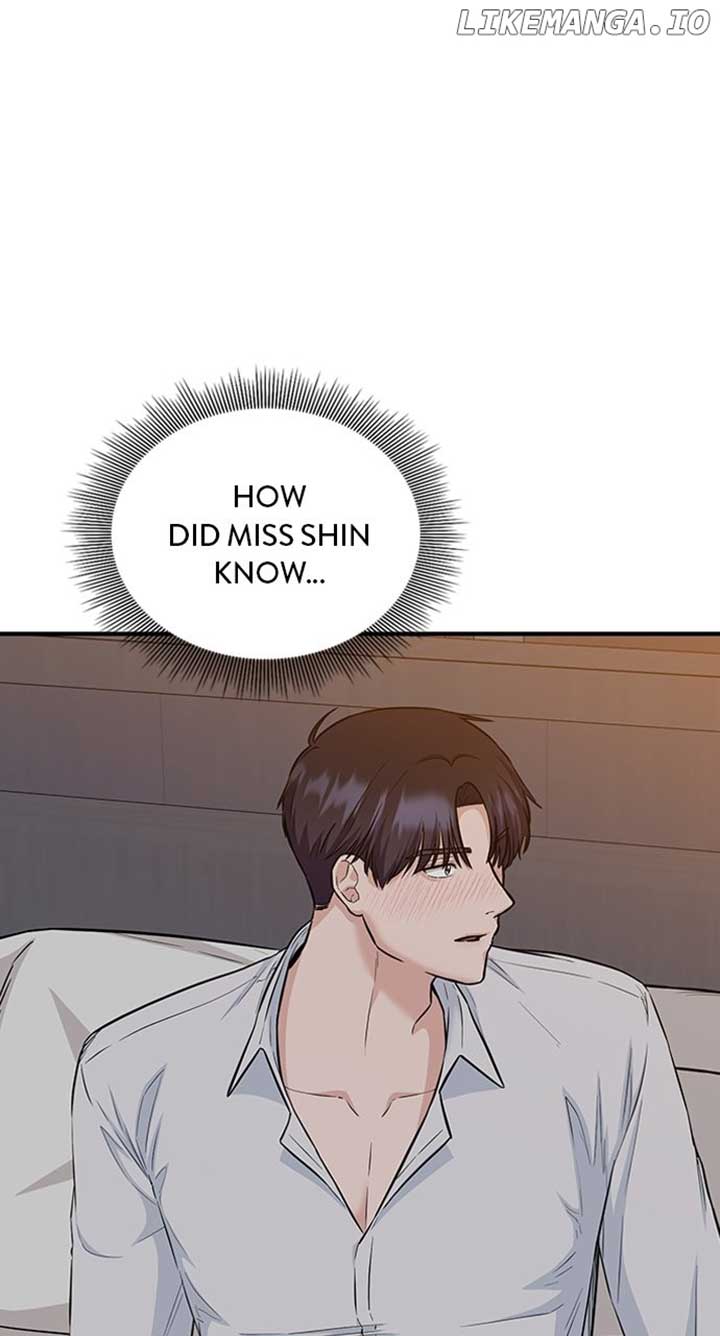 Our Night Shift Chapter 20 - Page 28
