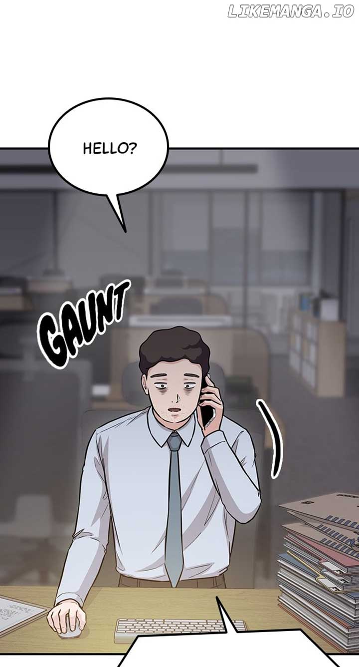 Our Night Shift Chapter 20 - Page 4