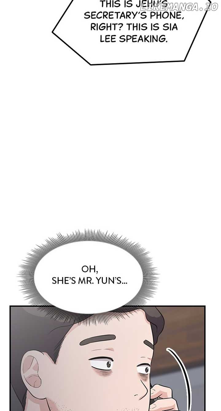 Our Night Shift Chapter 20 - Page 5