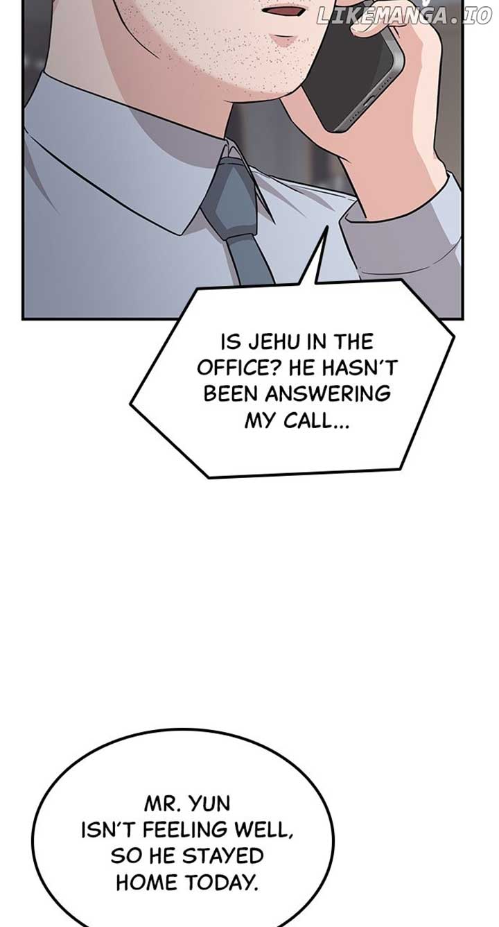 Our Night Shift Chapter 20 - Page 6
