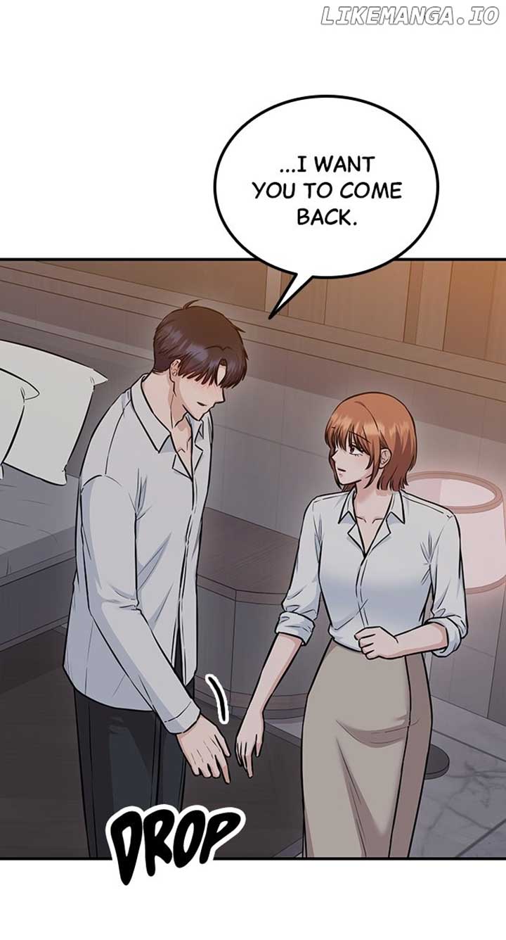 Our Night Shift Chapter 20 - Page 64