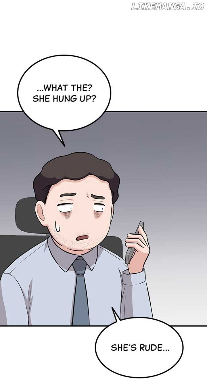 Our Night Shift Chapter 20 - Page 8