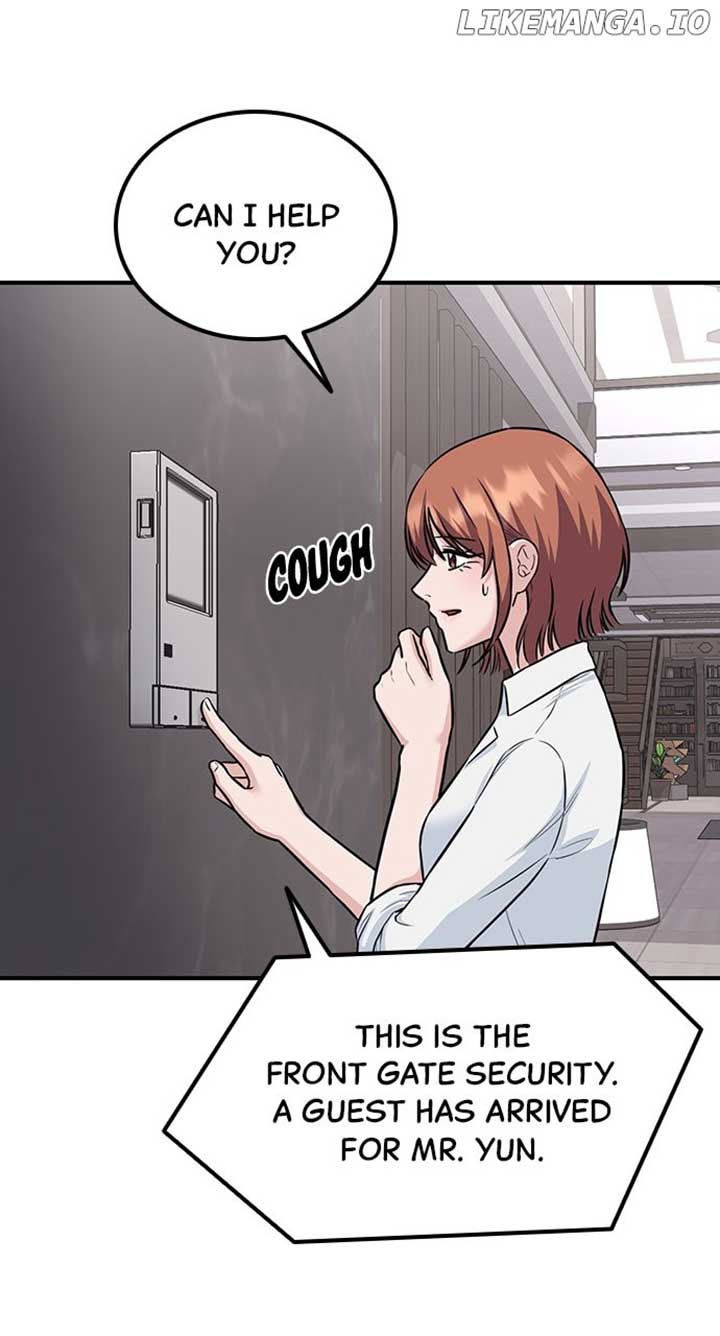 Our Night Shift Chapter 20 - Page 86