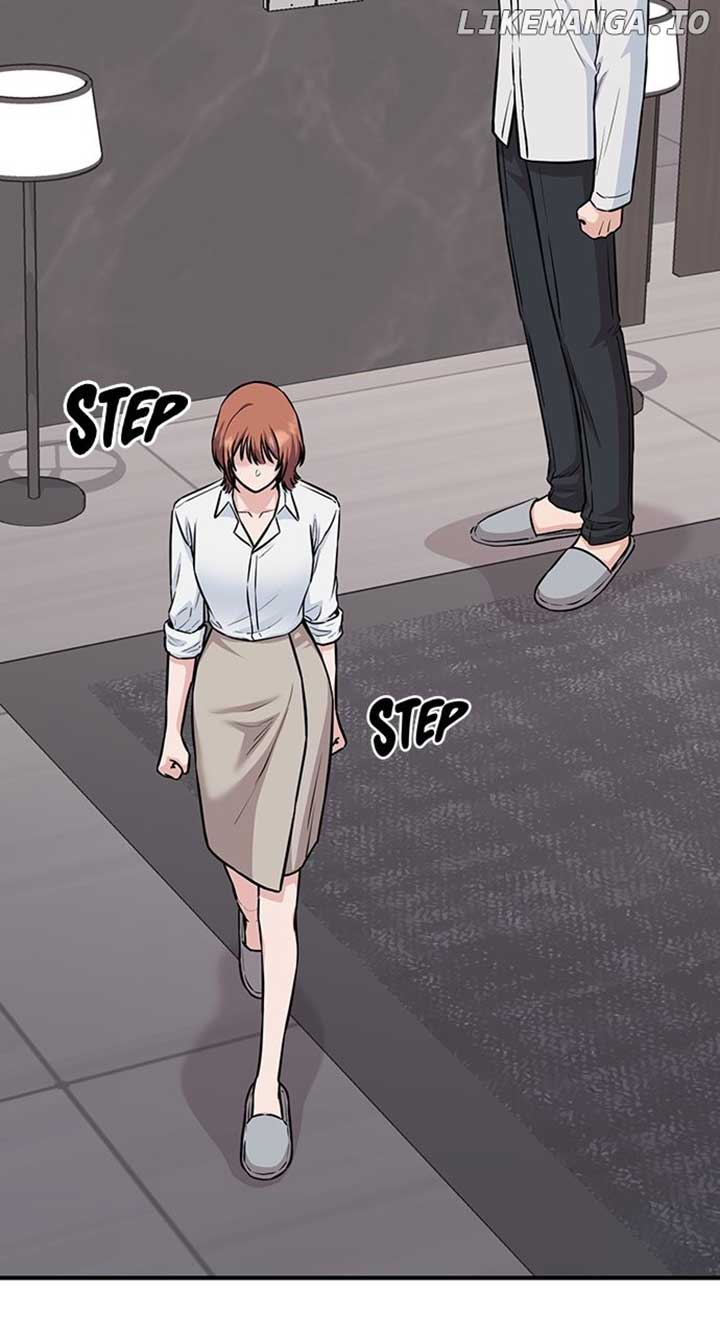 Our Night Shift Chapter 20 - Page 97