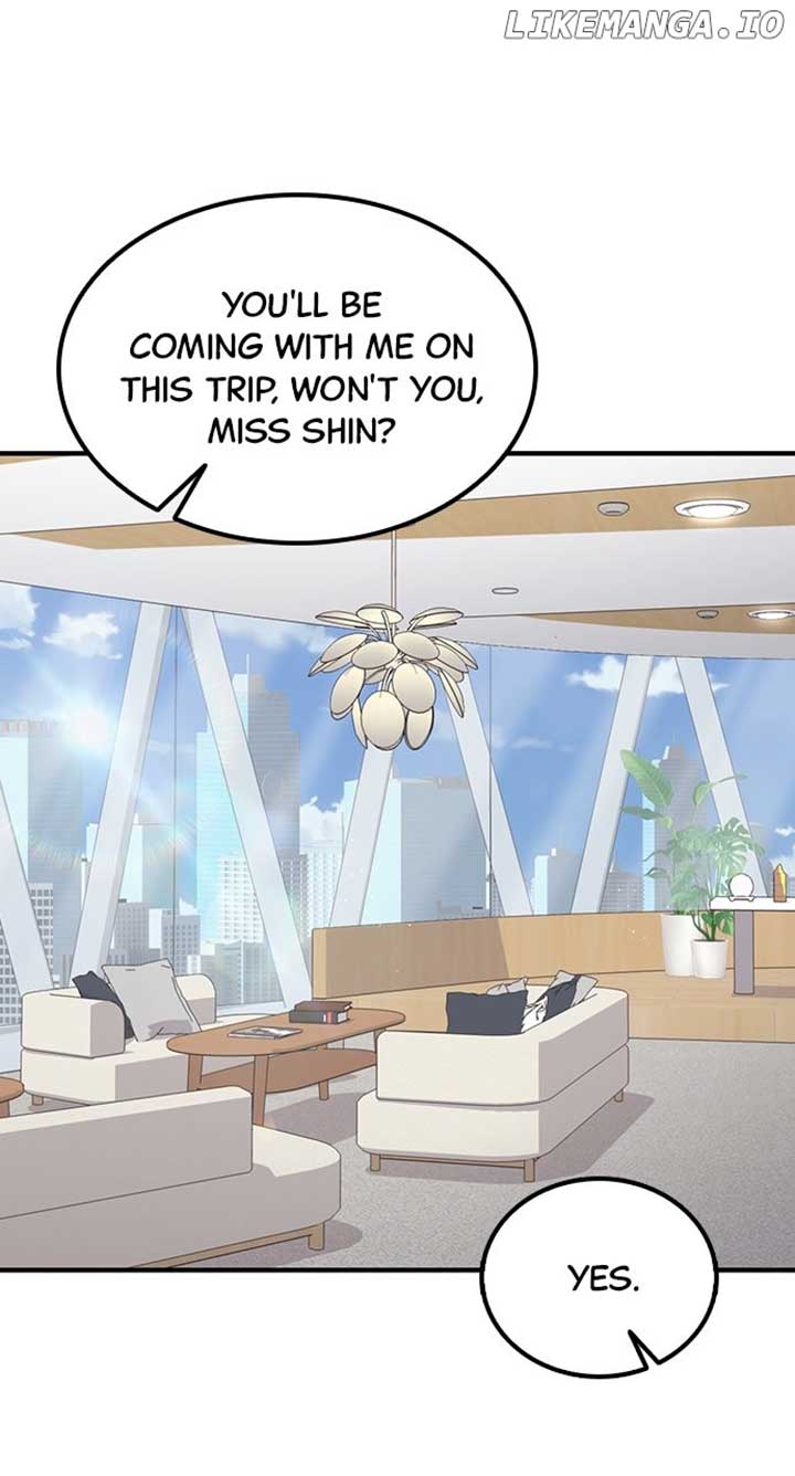 Our Night Shift Chapter 21 - Page 104