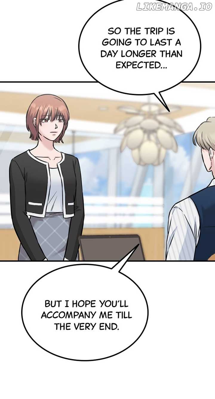 Our Night Shift Chapter 21 - Page 107