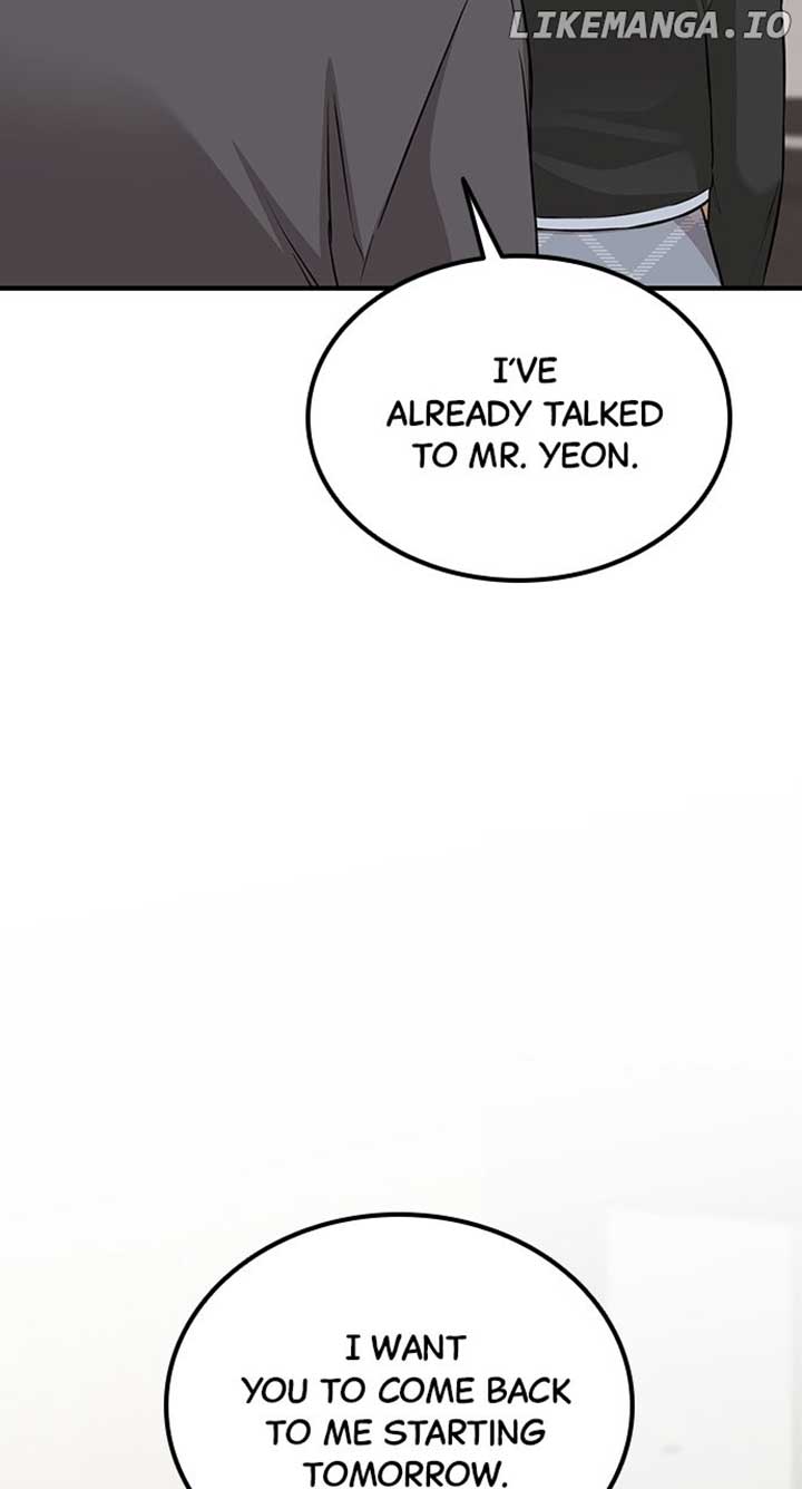 Our Night Shift Chapter 21 - Page 57