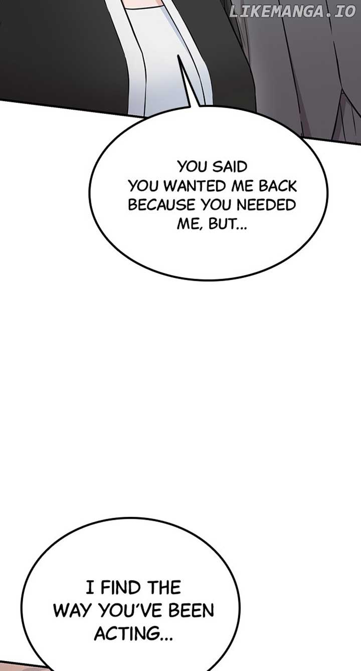 Our Night Shift Chapter 21 - Page 62