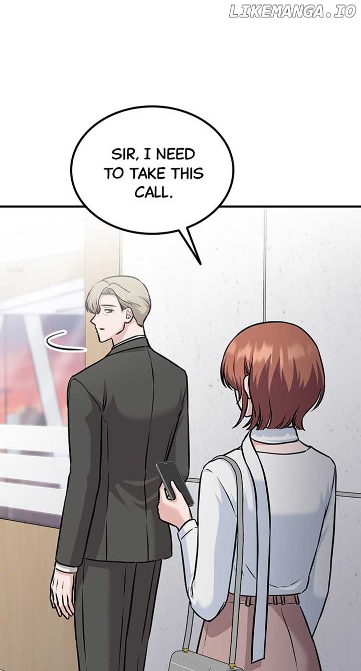 Our Night Shift Chapter 22 - Page 110