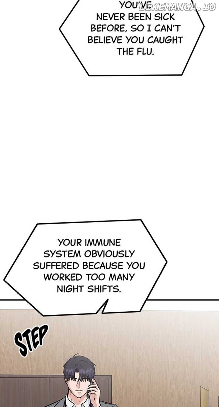 Our Night Shift Chapter 22 - Page 15