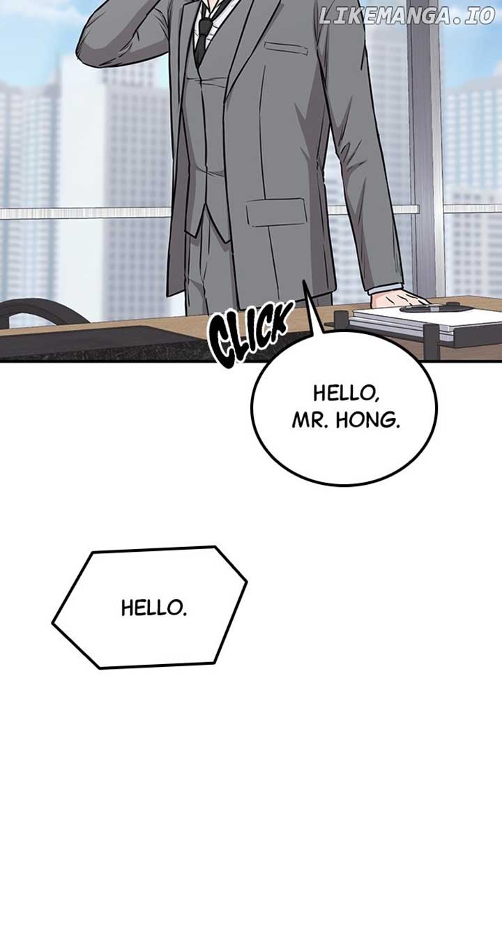 Our Night Shift Chapter 22 - Page 32