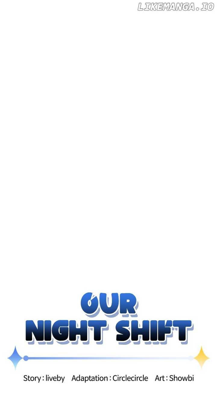 Our Night Shift Chapter 22 - Page 37