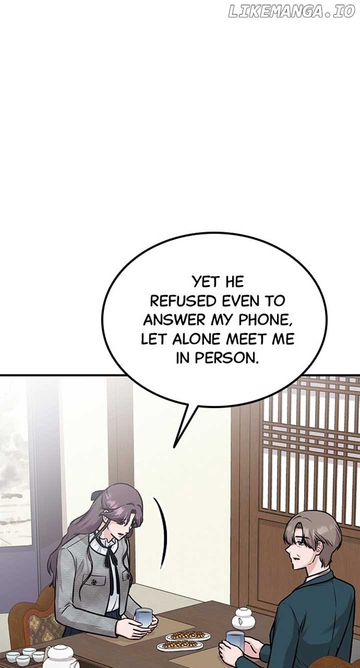 Our Night Shift Chapter 22 - Page 46