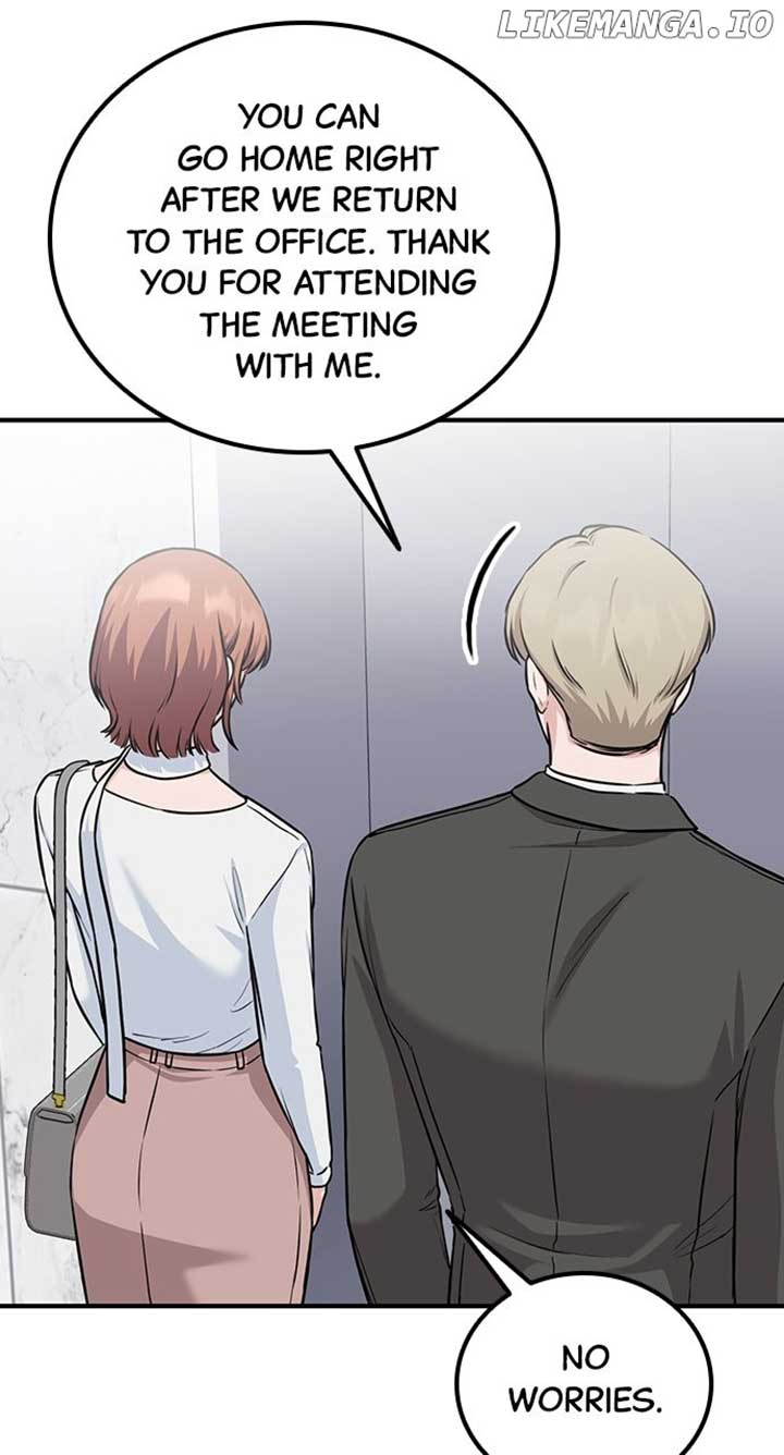 Our Night Shift Chapter 22 - Page 61