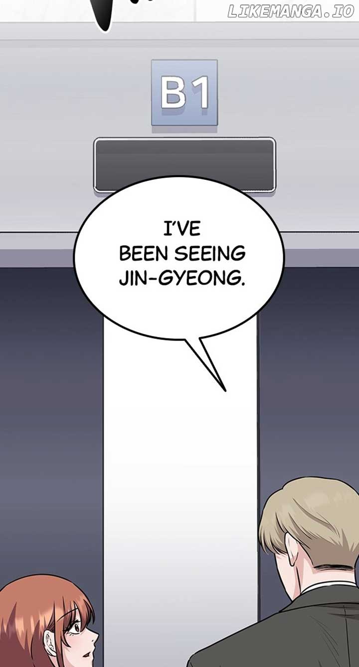 Our Night Shift Chapter 22 - Page 65