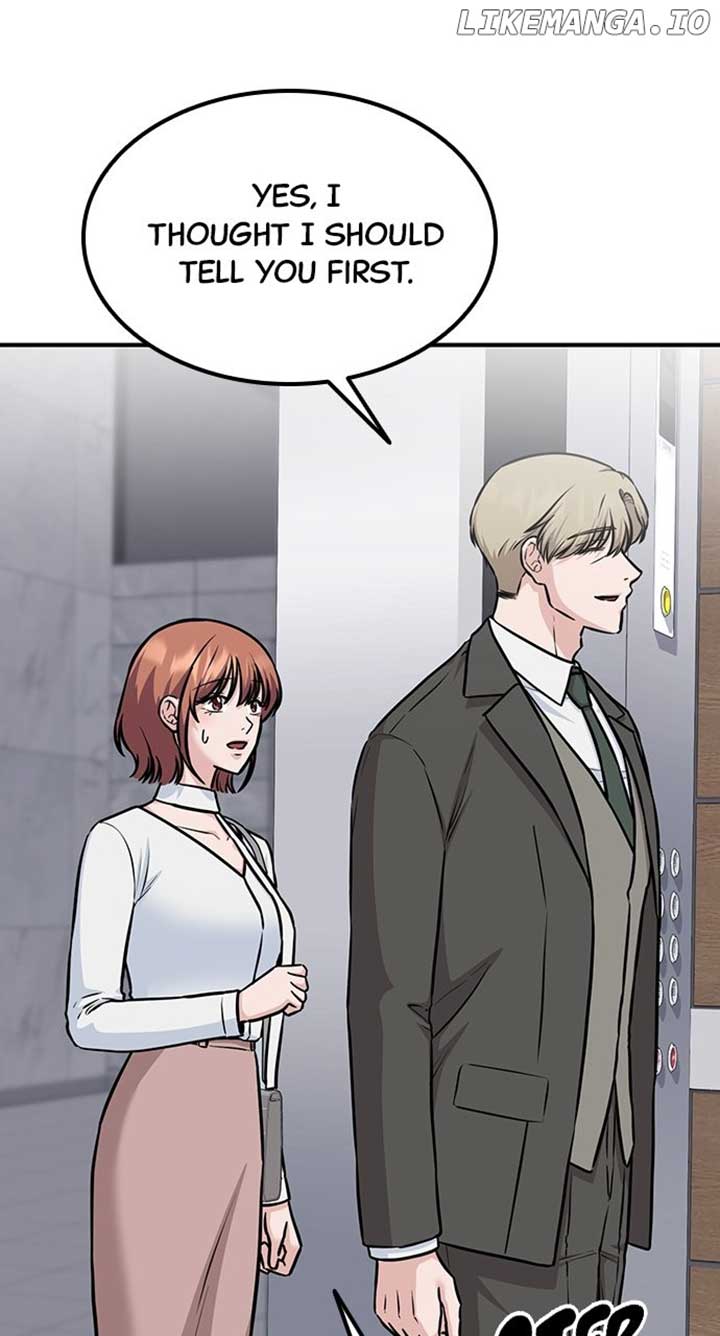 Our Night Shift Chapter 22 - Page 68