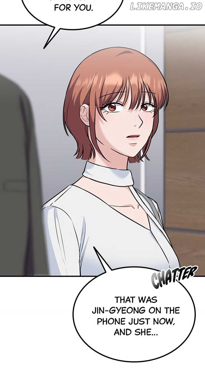 Our Night Shift Chapter 22 - Page 78