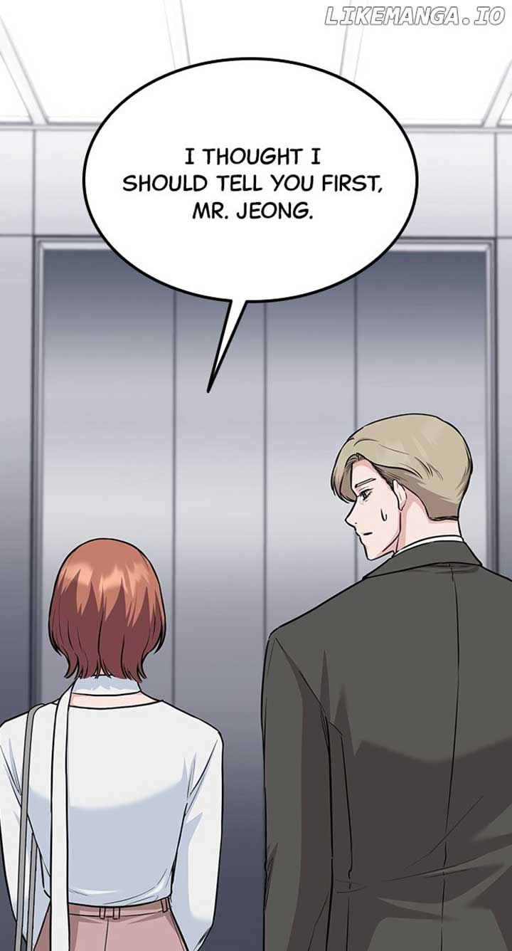 Our Night Shift Chapter 22 - Page 92