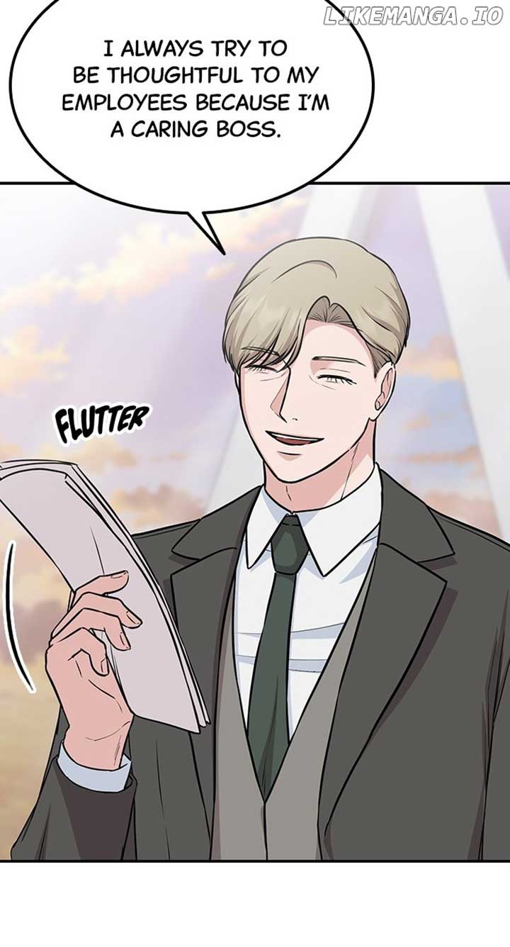 Our Night Shift Chapter 23 - Page 11