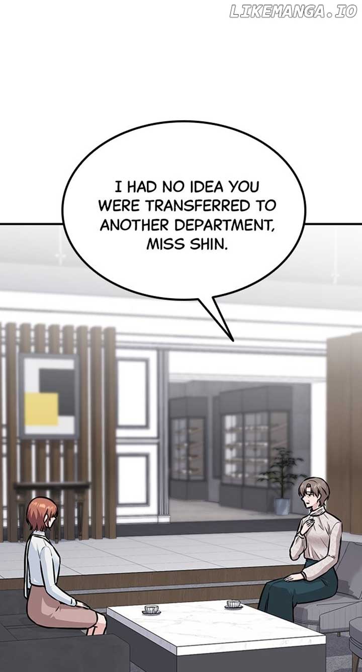 Our Night Shift Chapter 23 - Page 30