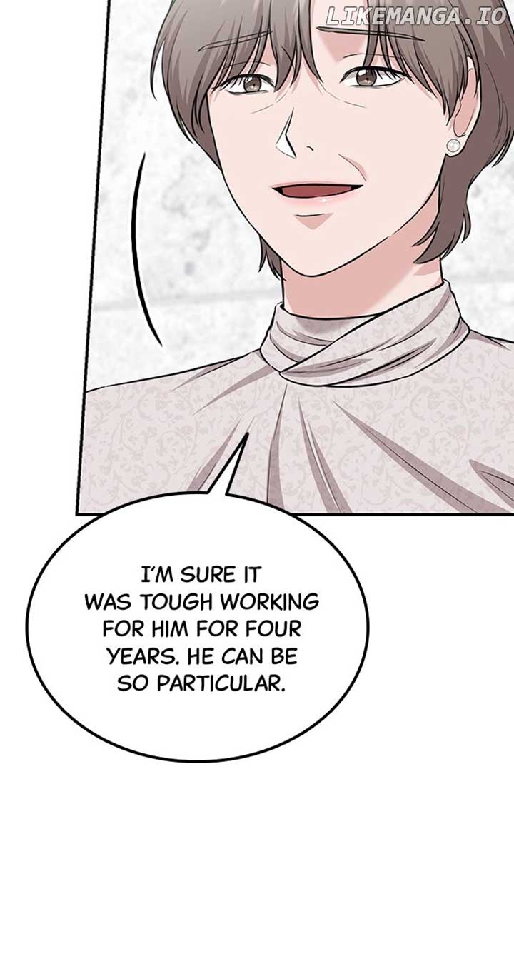 Our Night Shift Chapter 23 - Page 33