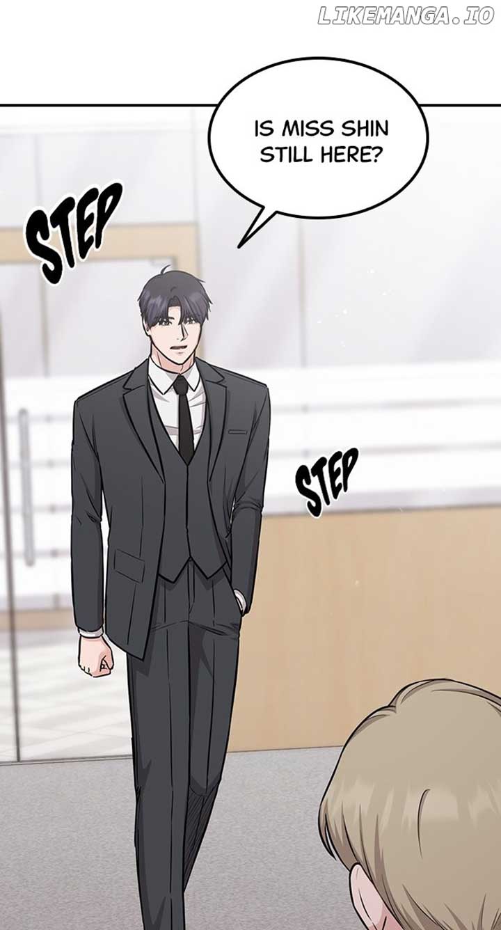 Our Night Shift Chapter 23 - Page 8
