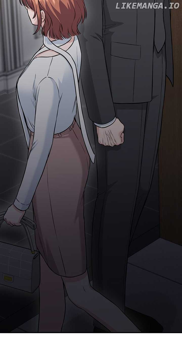 Our Night Shift Chapter 23 - Page 77