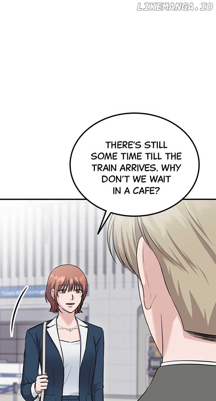 Our Night Shift Chapter 24 - Page 101