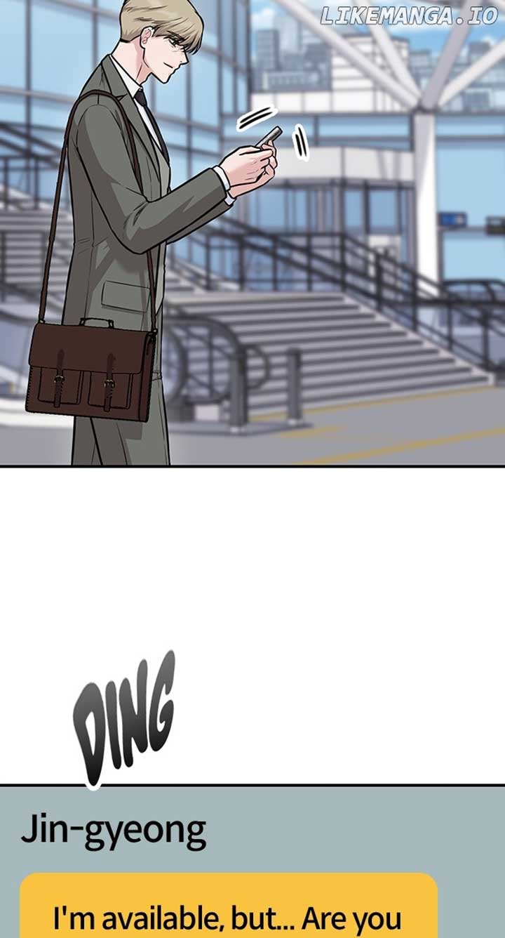 Our Night Shift Chapter 24 - Page 108