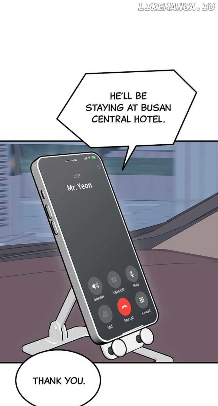 Our Night Shift Chapter 24 - Page 125