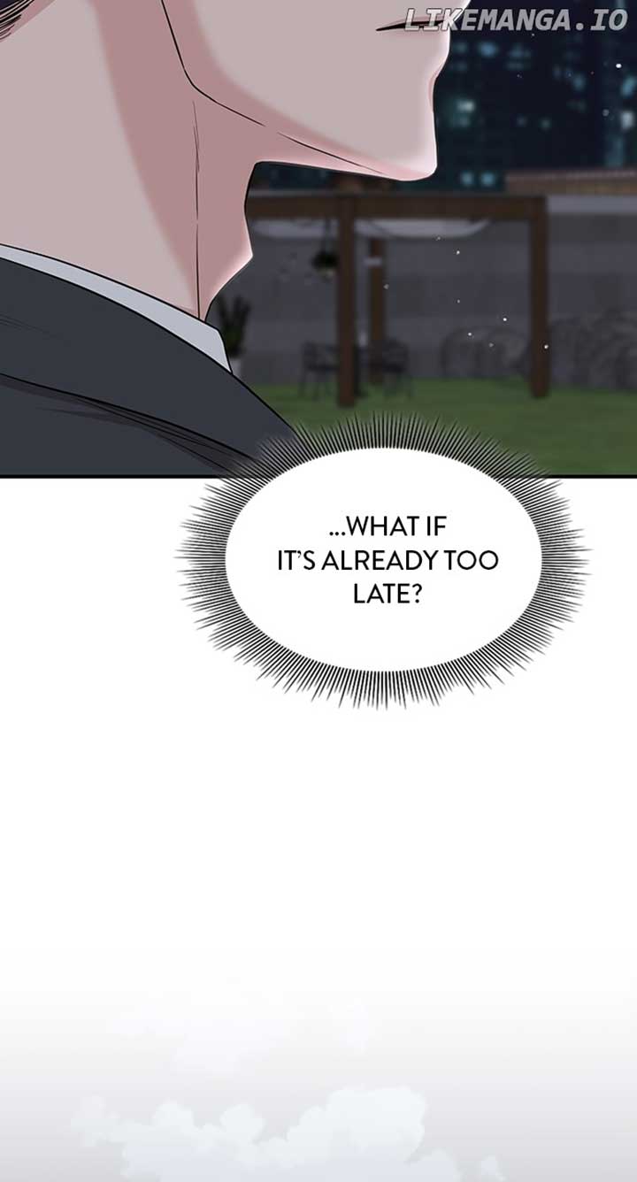 Our Night Shift Chapter 24 - Page 21