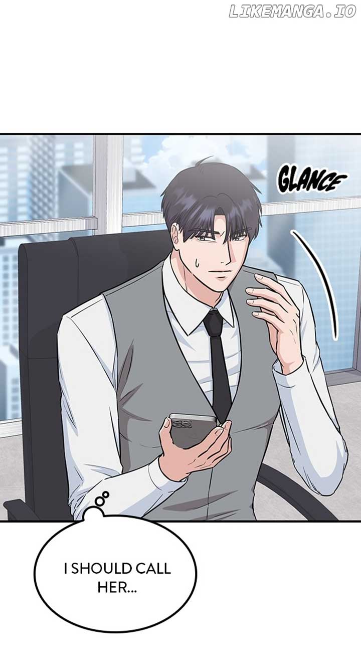 Our Night Shift Chapter 24 - Page 30