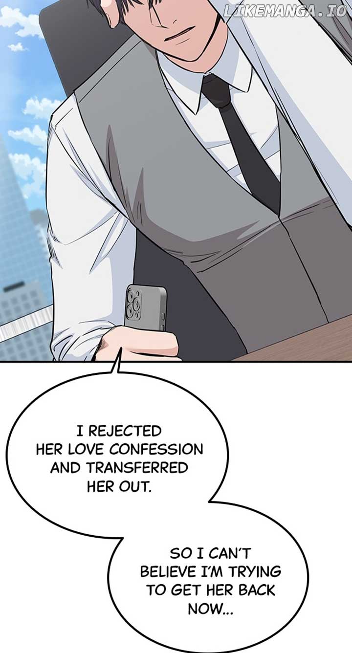 Our Night Shift Chapter 24 - Page 49