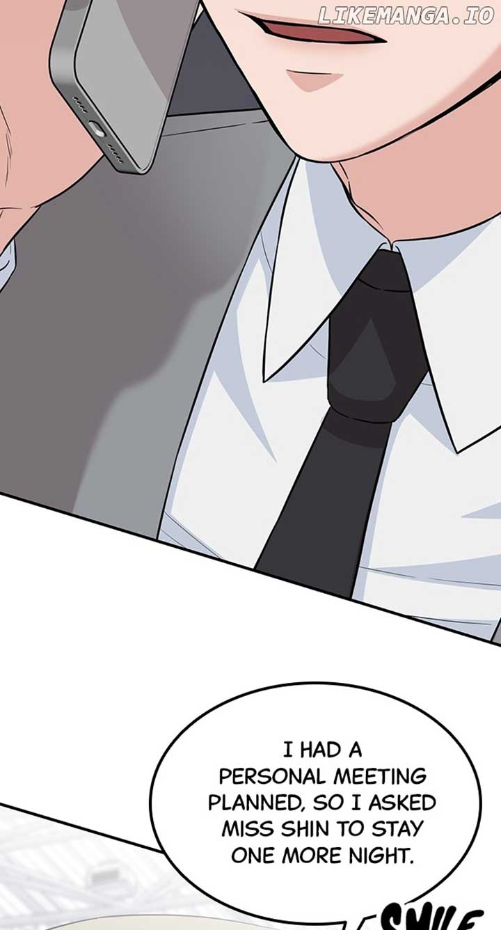 Our Night Shift Chapter 24 - Page 61
