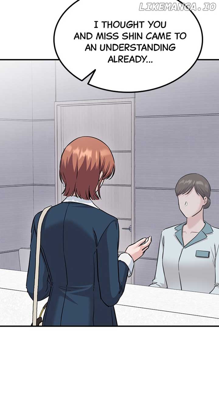 Our Night Shift Chapter 24 - Page 66
