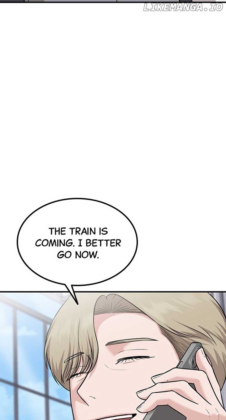 Our Night Shift Chapter 24 - Page 97