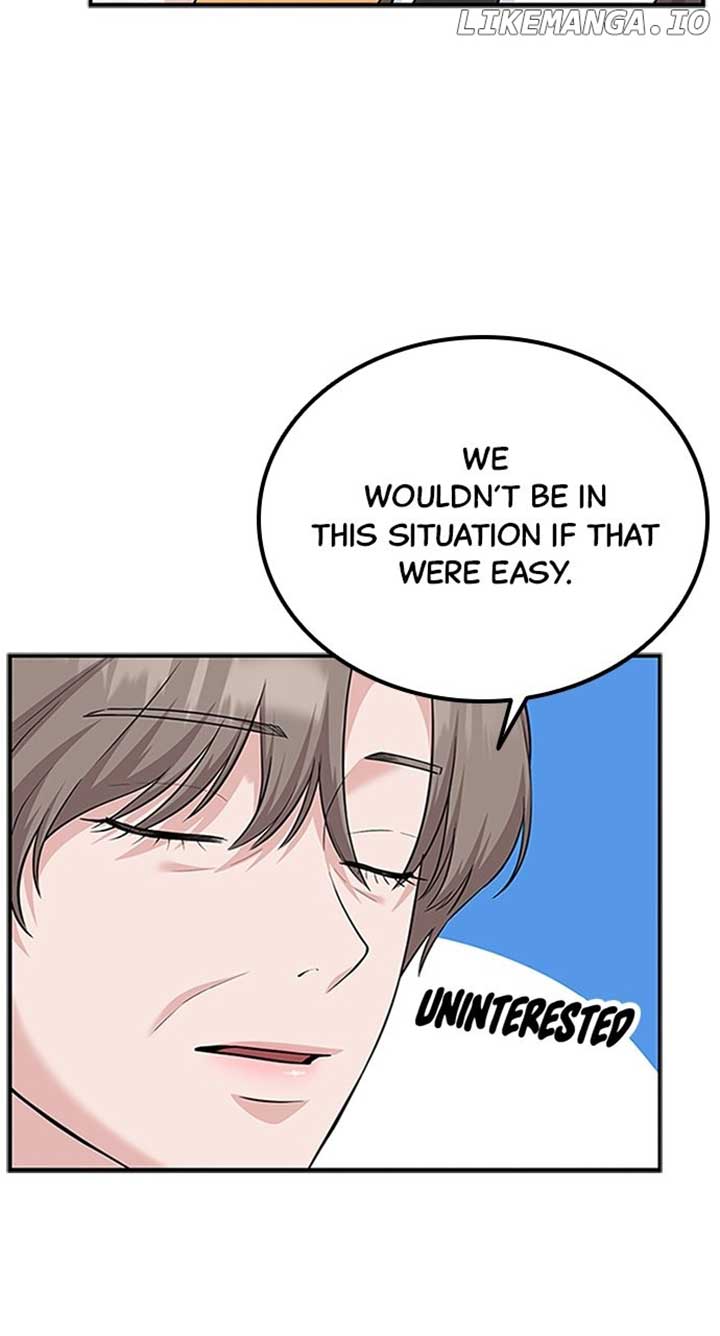 Our Night Shift Chapter 25 - Page 22
