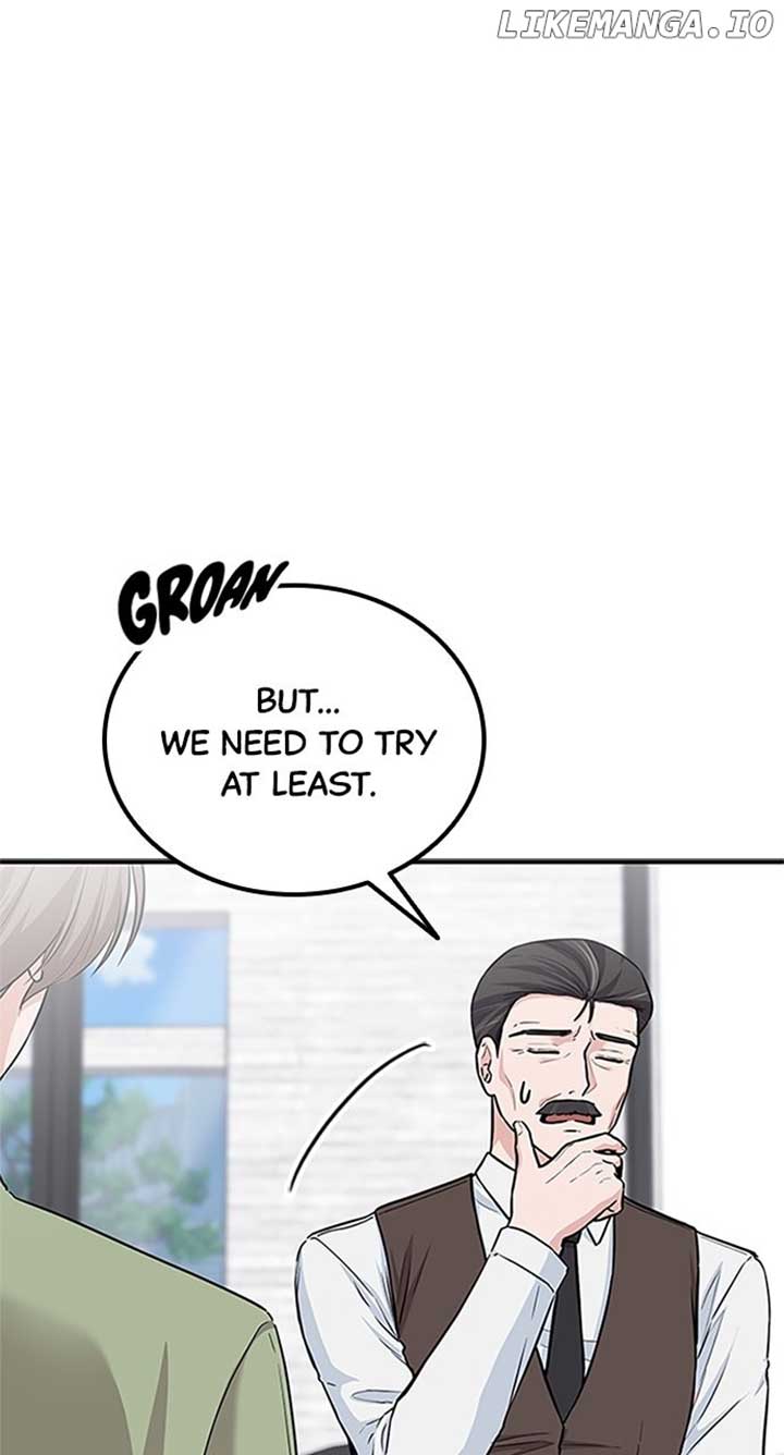 Our Night Shift Chapter 25 - Page 23
