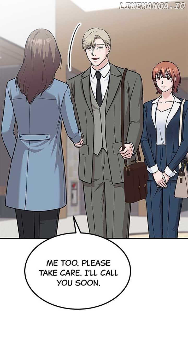 Our Night Shift Chapter 25 - Page 40
