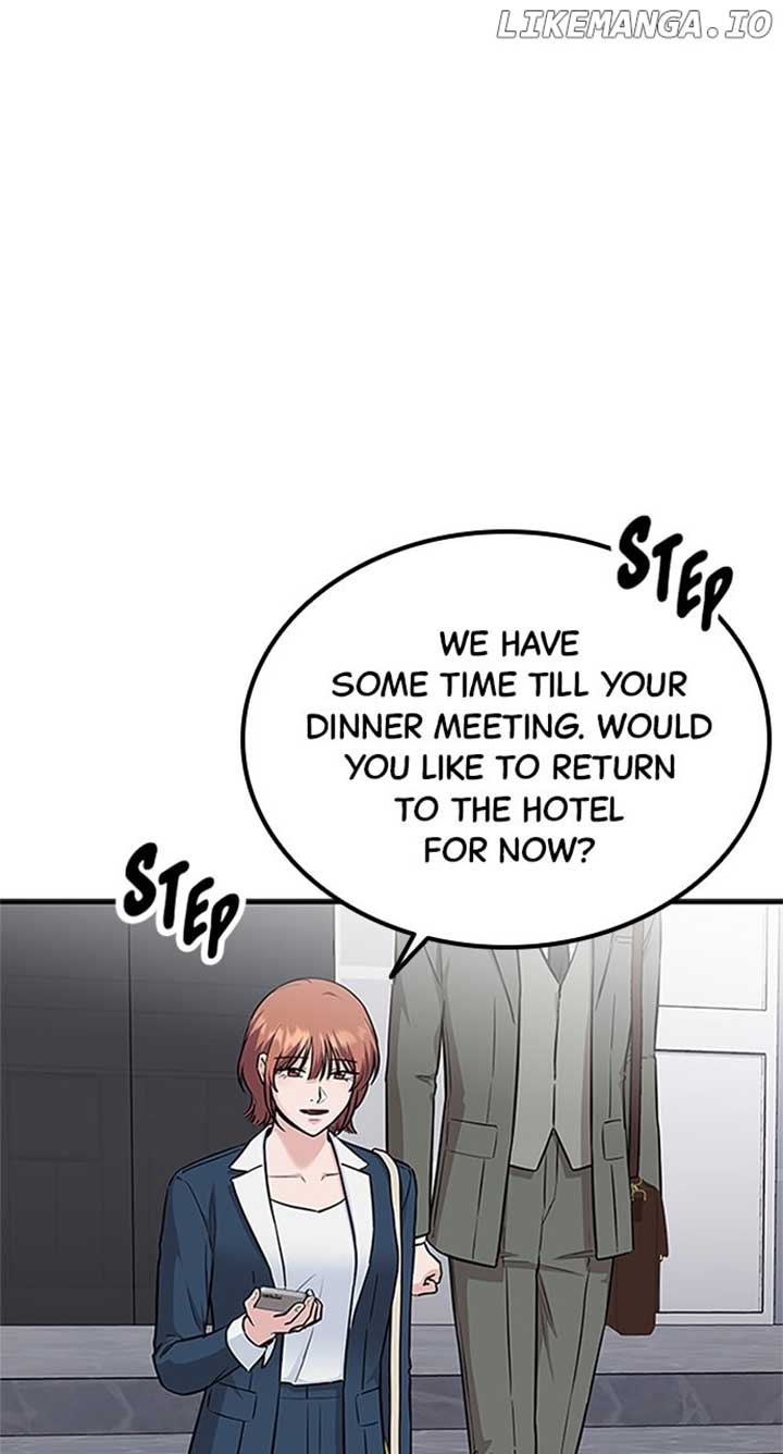 Our Night Shift Chapter 25 - Page 42