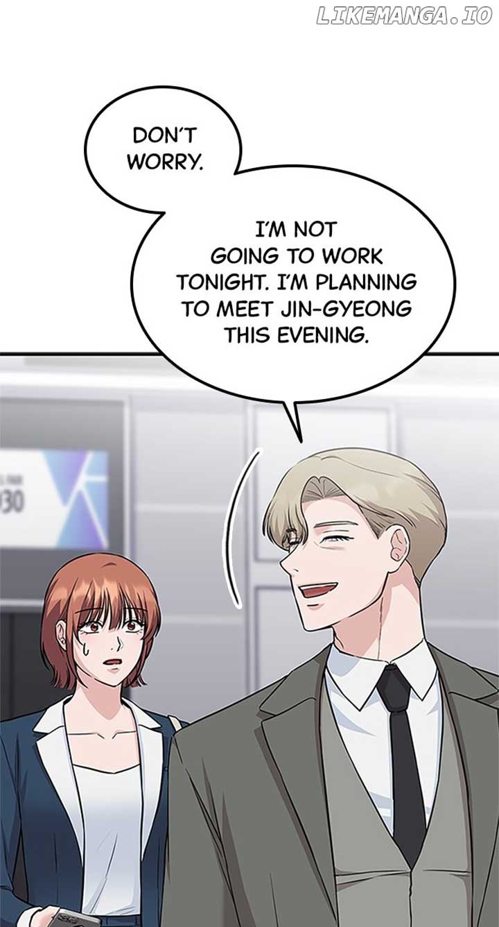 Our Night Shift Chapter 25 - Page 51