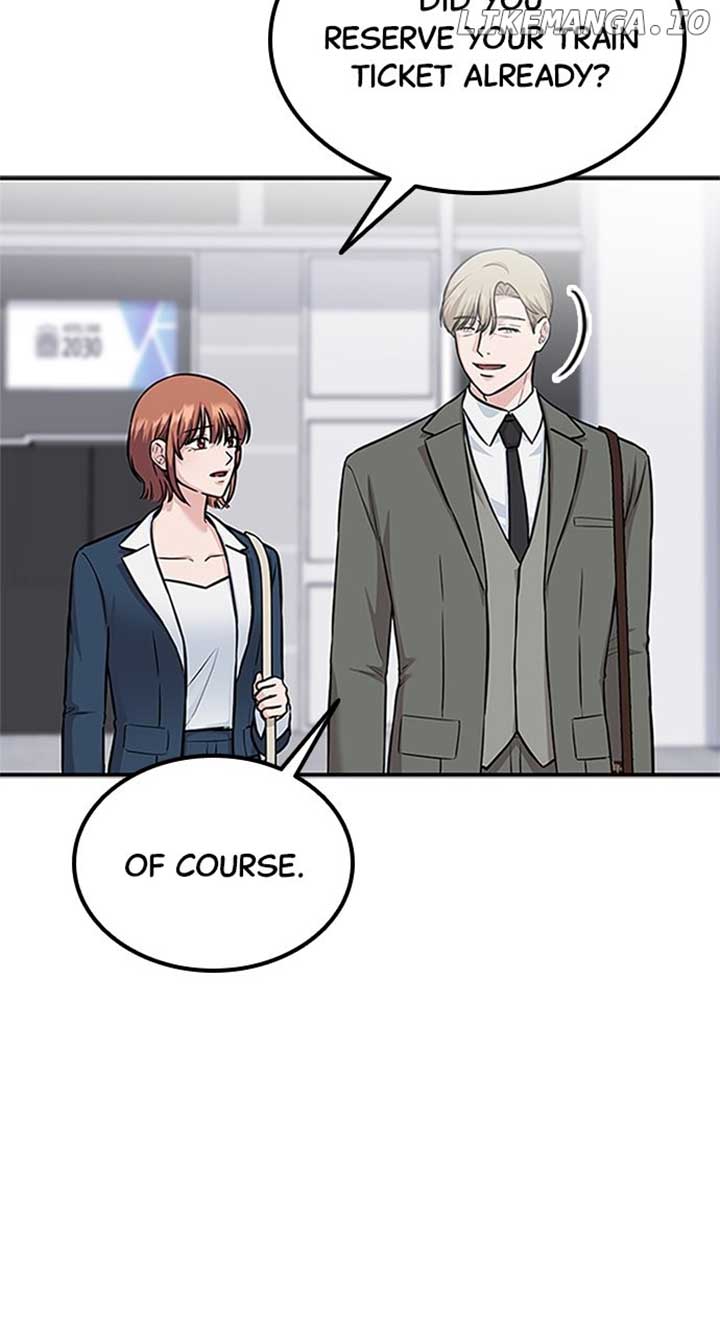Our Night Shift Chapter 25 - Page 60