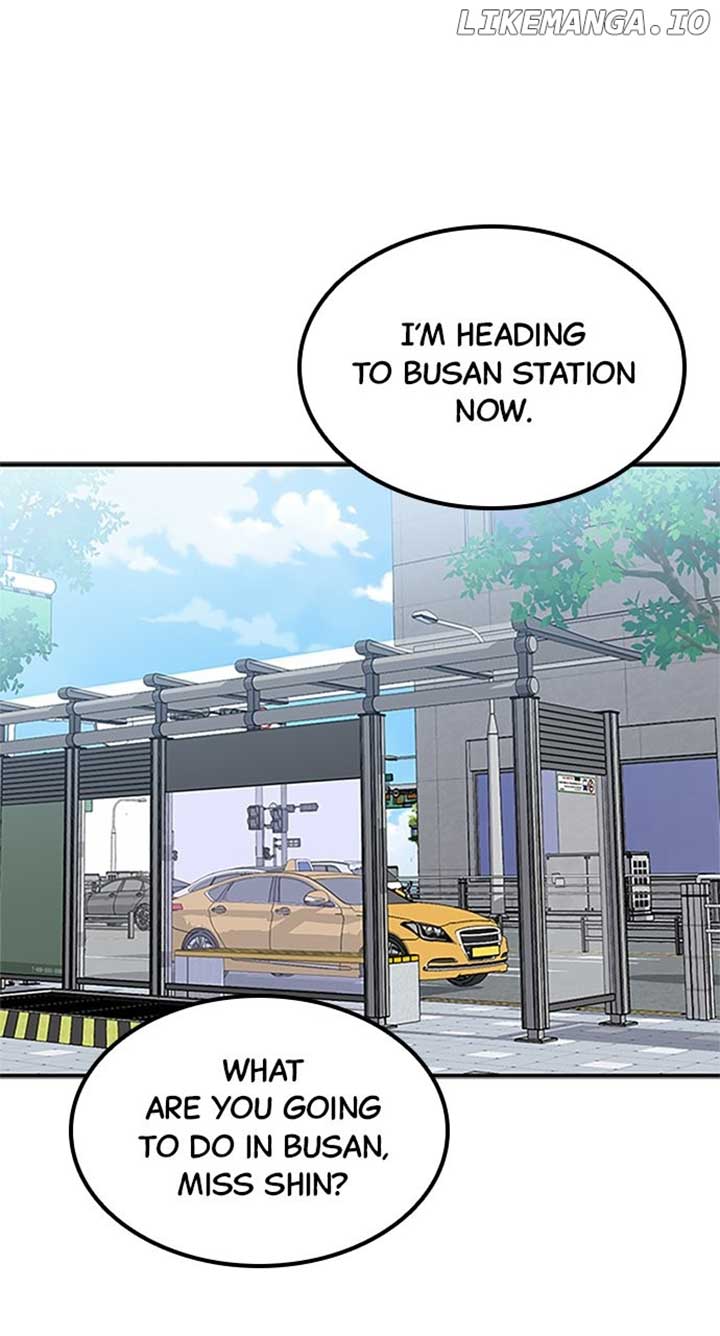 Our Night Shift Chapter 25 - Page 61